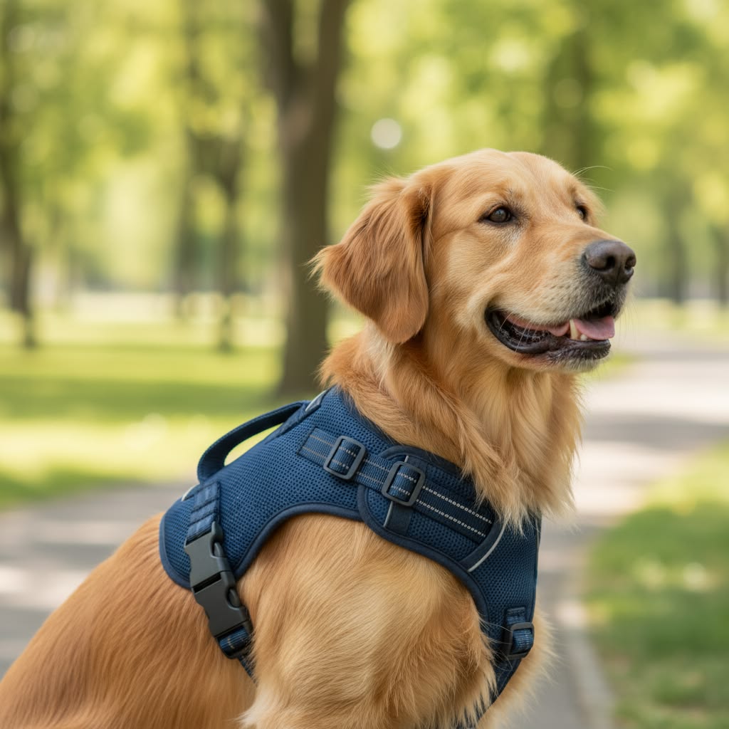 No-Pull Harness